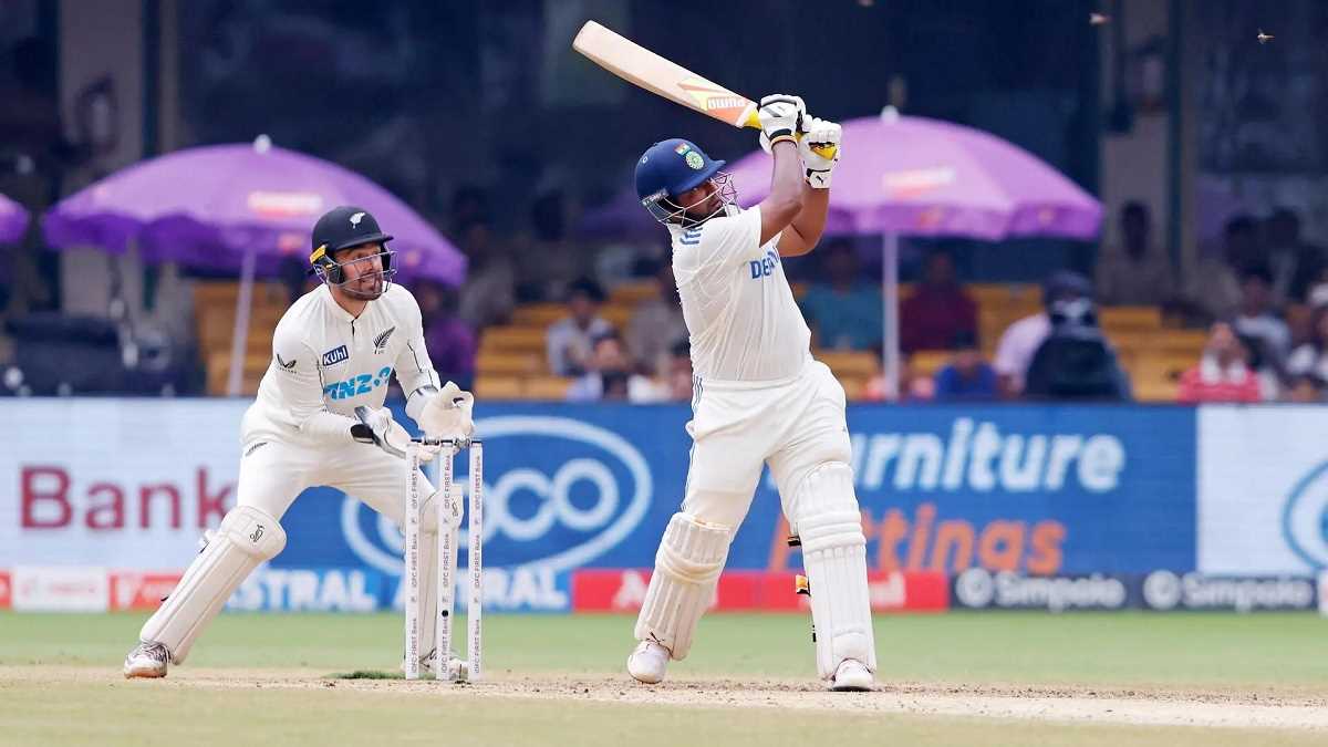 न्यूज़ीलैंड को जीत के लिए 107 रन और भारत को ड्रा के लिए बारिश की जरूरत